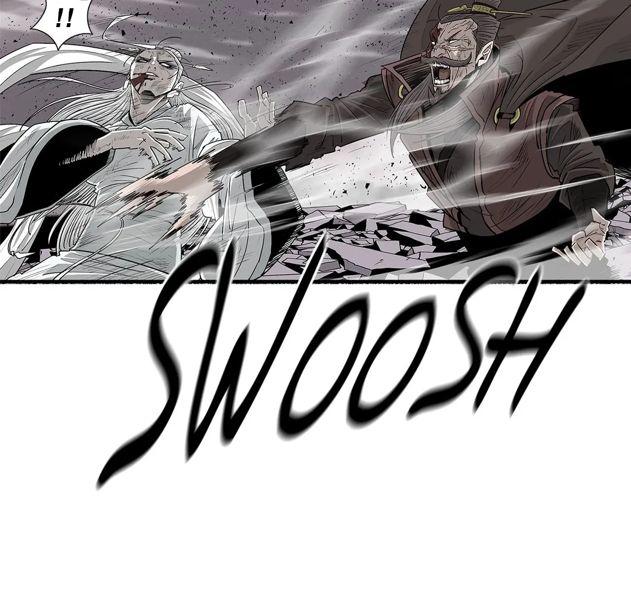 The Legend of the Northern Blade Chapter 180 Page 80