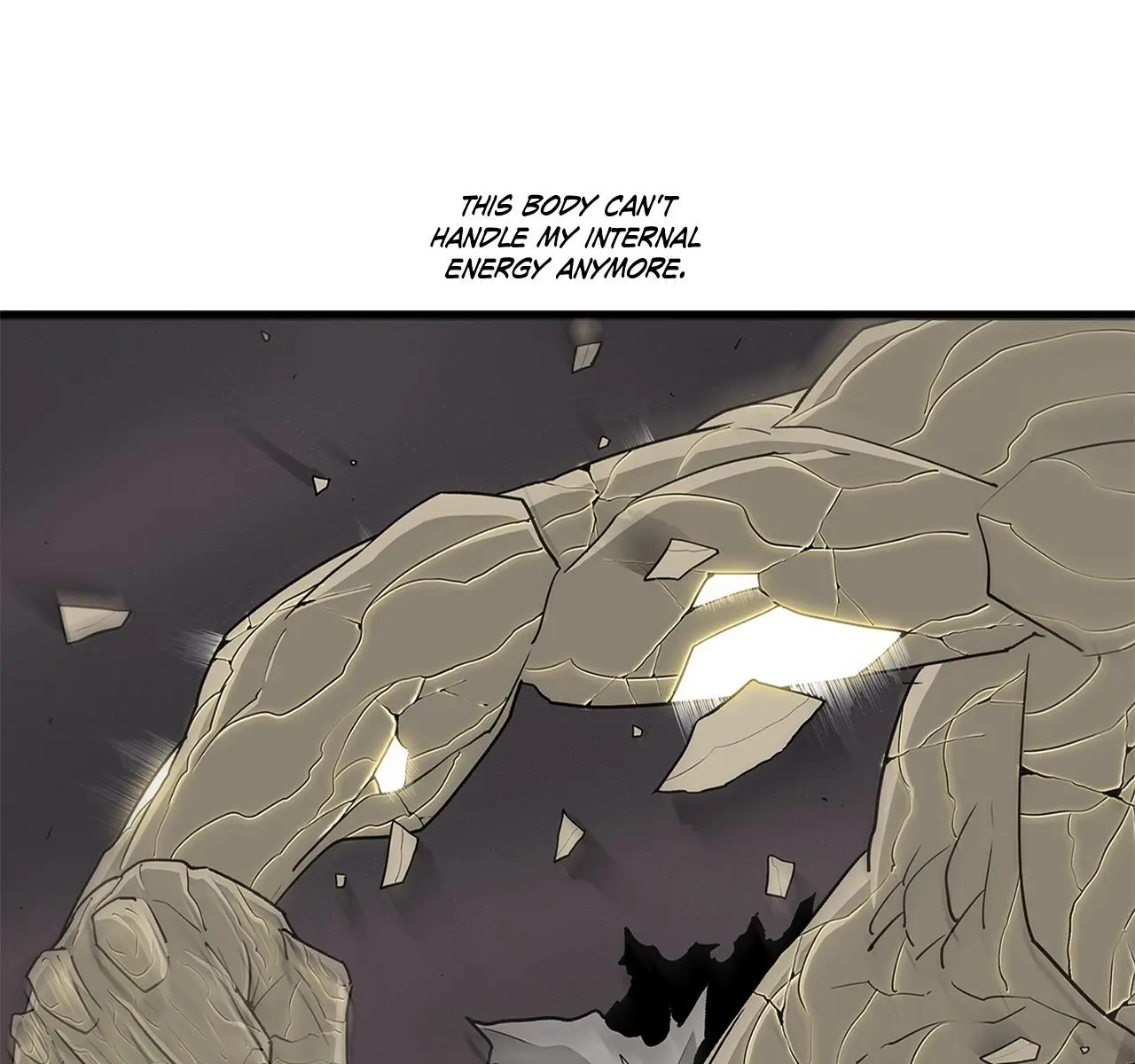 The Legend of the Northern Blade Chapter 180 Page 84