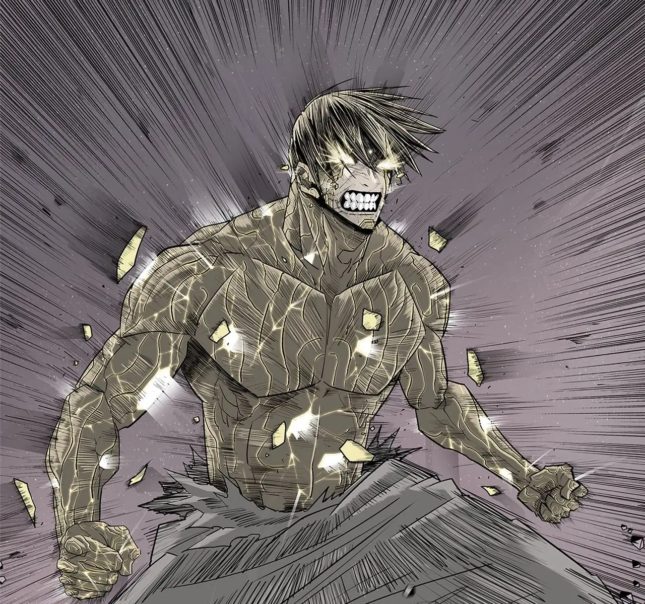 The Legend of the Northern Blade Chapter 180 Page 87