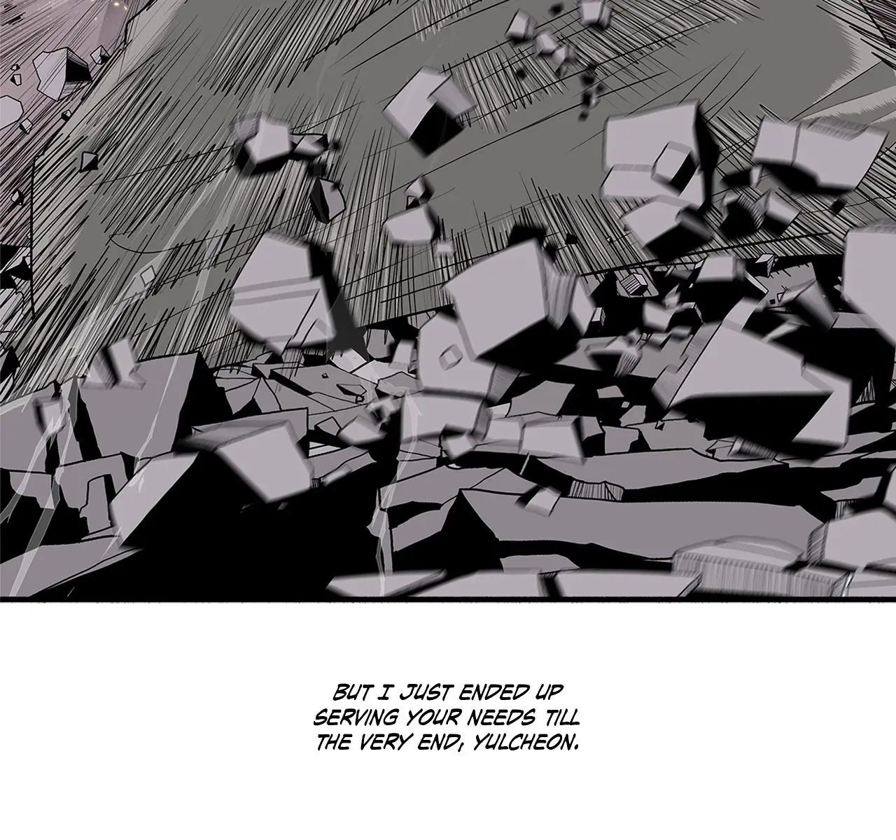 The Legend of the Northern Blade Chapter 180 Page 88