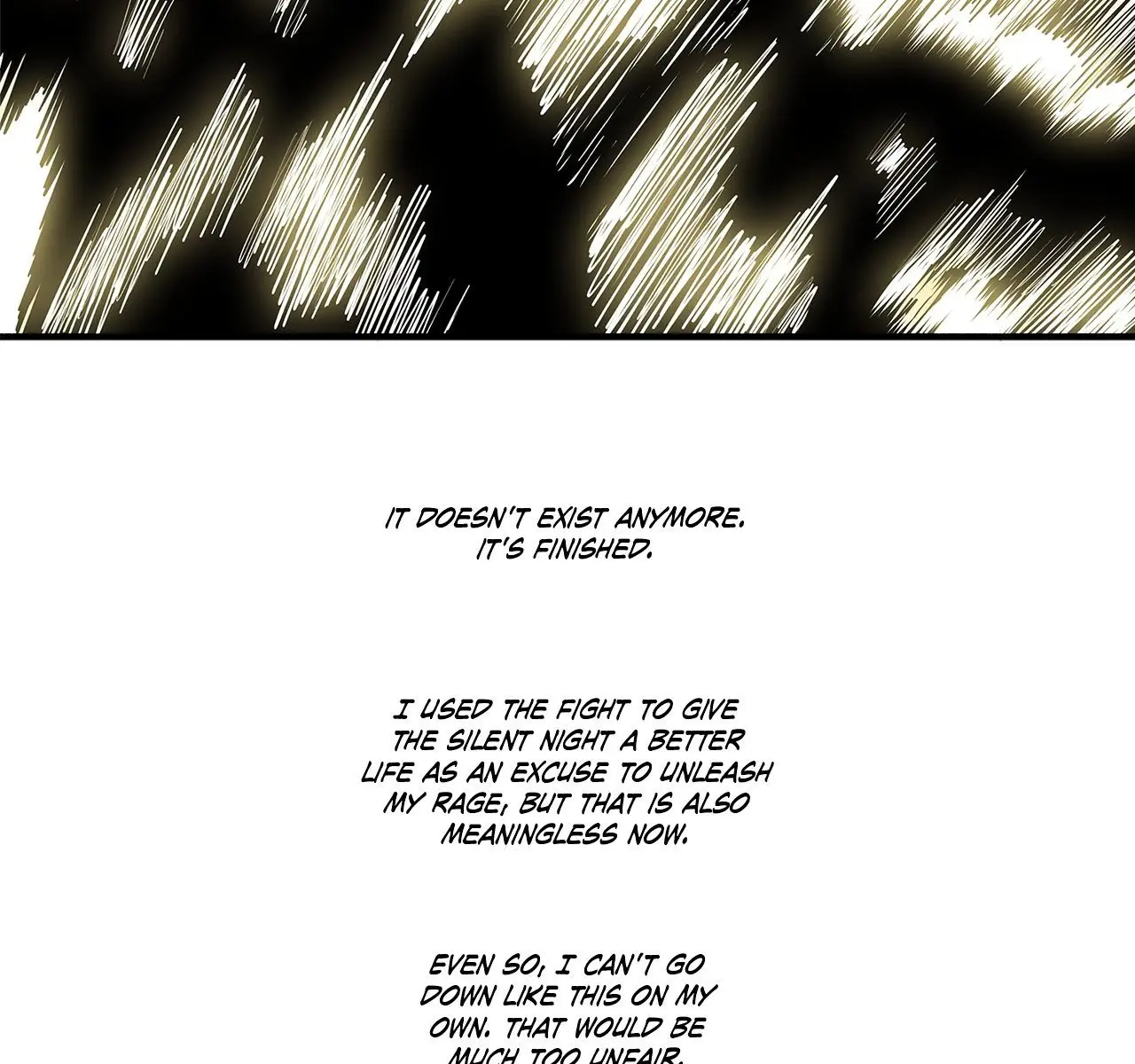 The Legend of the Northern Blade Chapter 180 Page 91