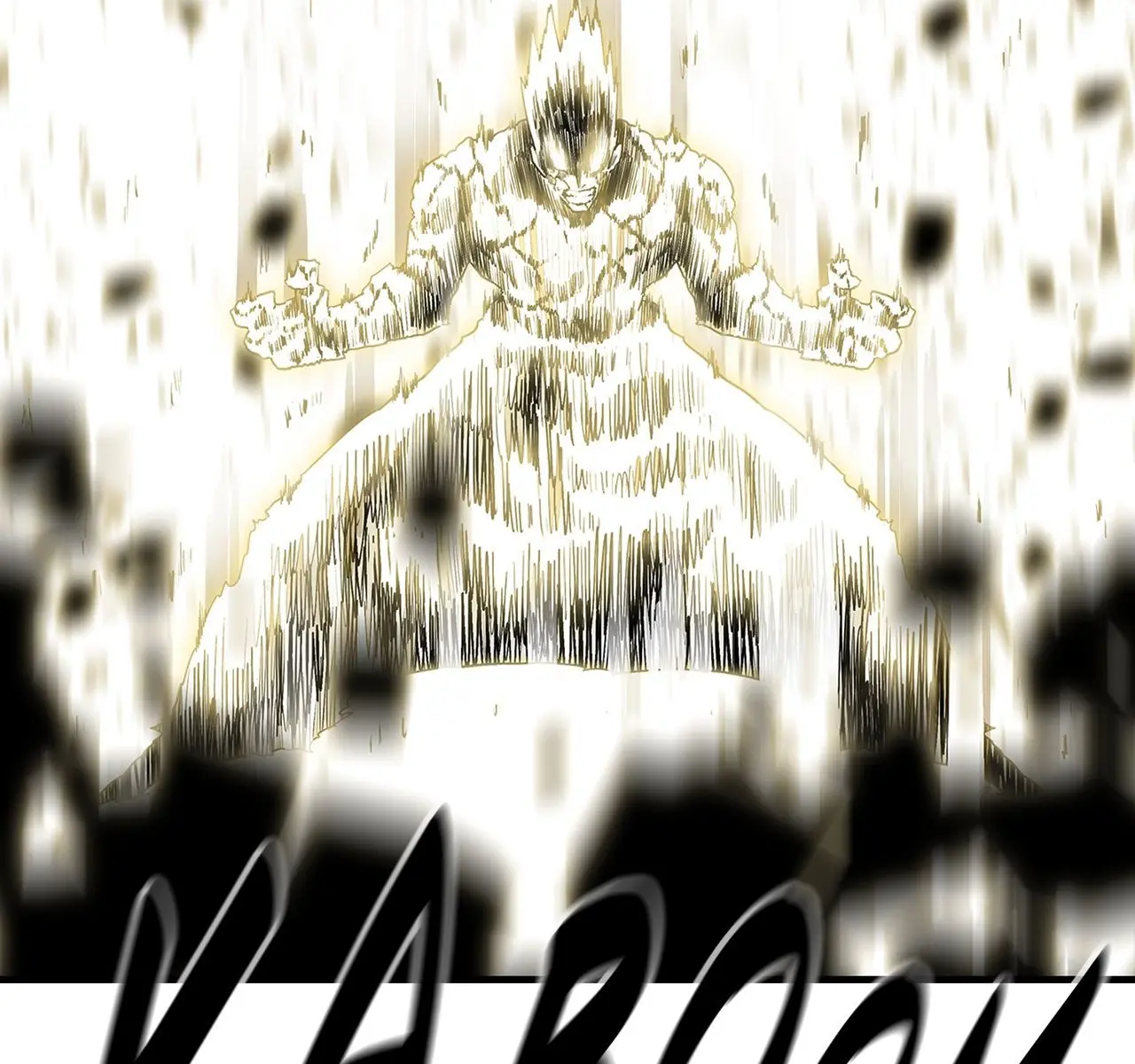 The Legend of the Northern Blade Chapter 180 Page 93