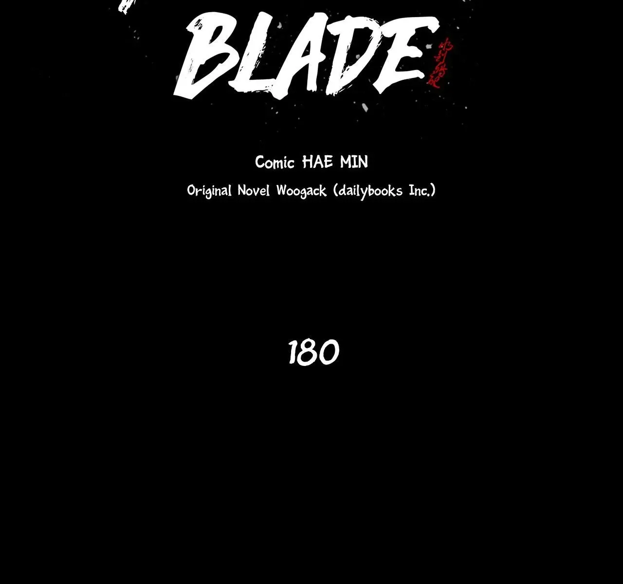 The Legend of the Northern Blade Chapter 180 Page 111