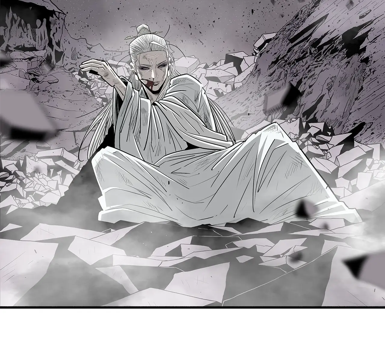 The Legend of the Northern Blade Chapter 180 Page 118