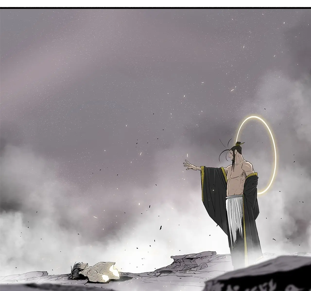 The Legend of the Northern Blade Chapter 180 Page 124