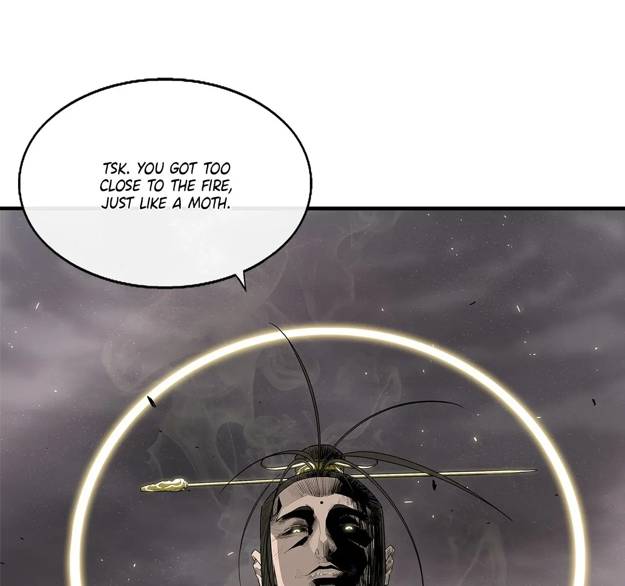 The Legend of the Northern Blade Chapter 180 Page 129