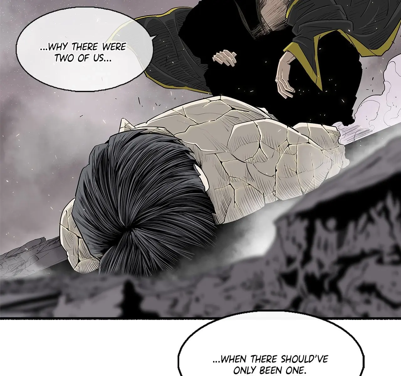 The Legend of the Northern Blade Chapter 180 Page 134