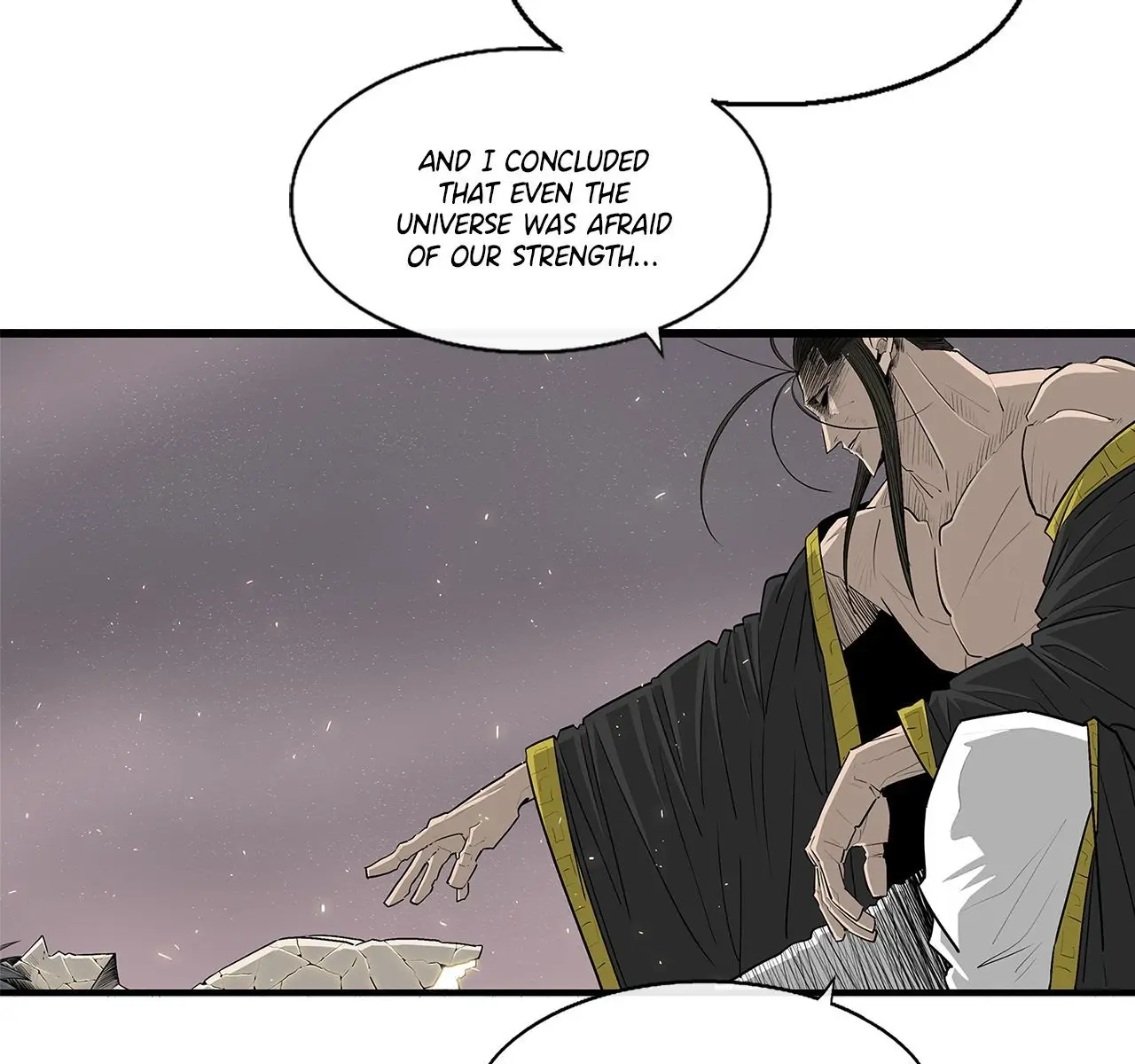 The Legend of the Northern Blade Chapter 180 Page 135