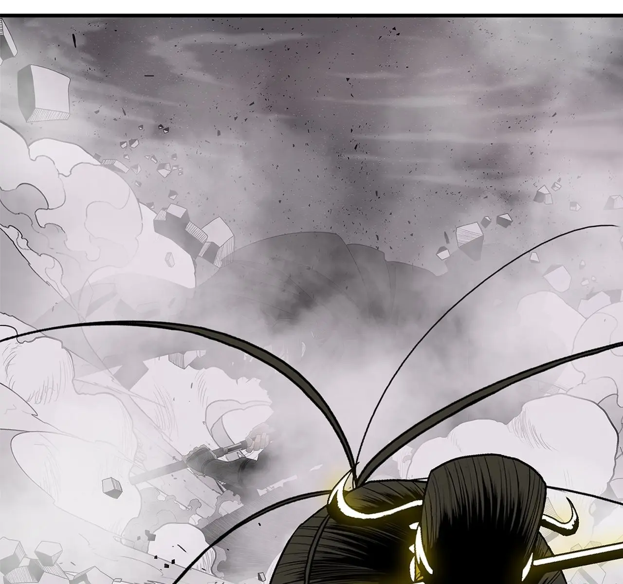 The Legend of the Northern Blade Chapter 180 Page 142