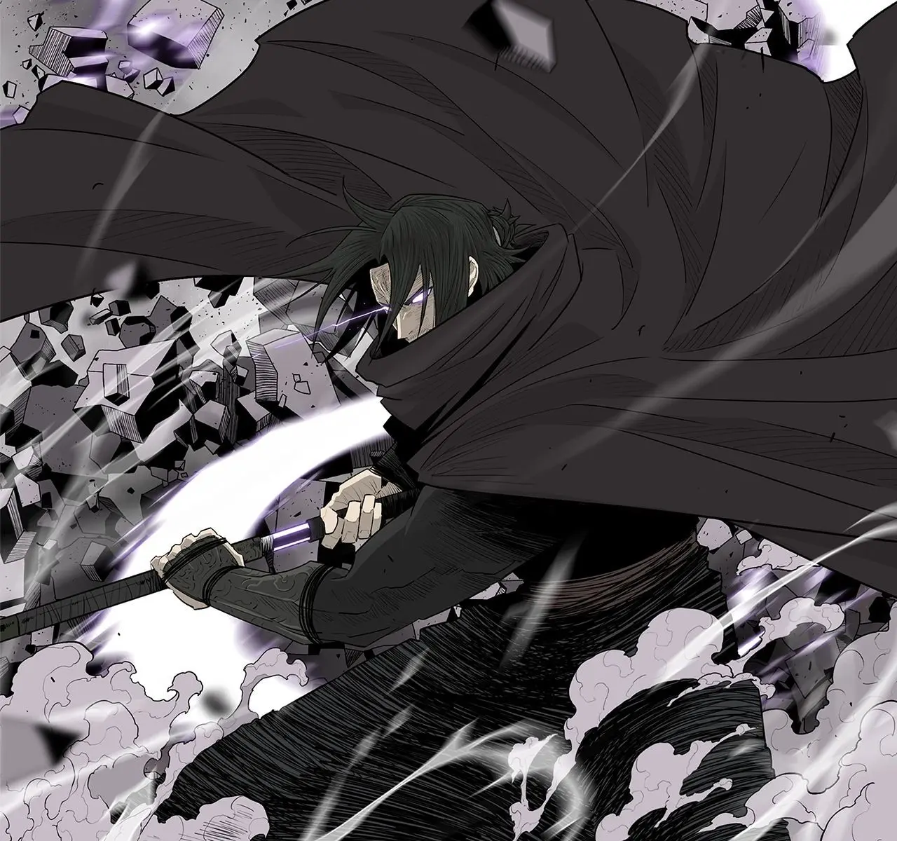 The Legend of the Northern Blade Chapter 180 Page 145