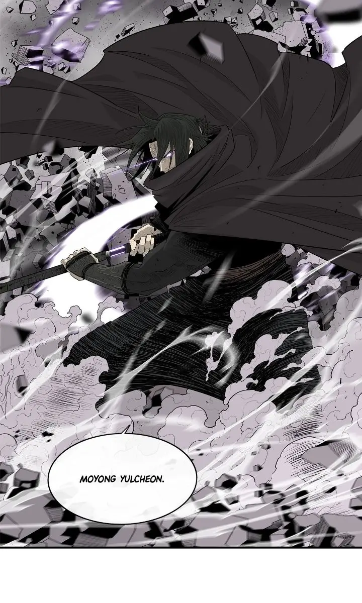 The Legend of the Northern Blade Chapter 181 Page 19