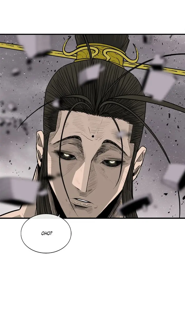 The Legend of the Northern Blade Chapter 181 Page 22