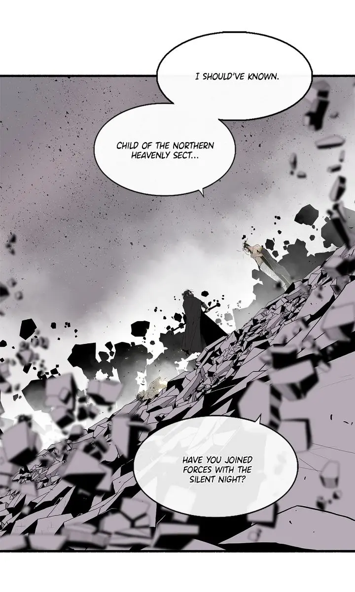 The Legend of the Northern Blade Chapter 181 Page 27