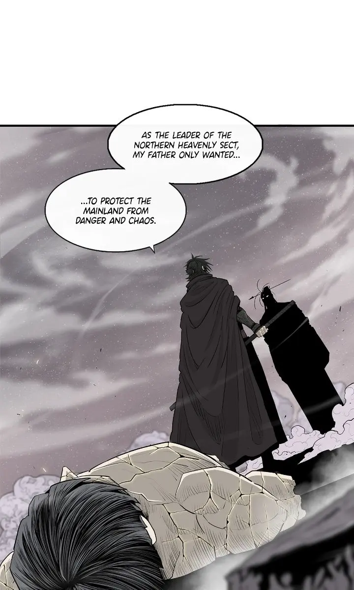 The Legend of the Northern Blade Chapter 181 Page 40