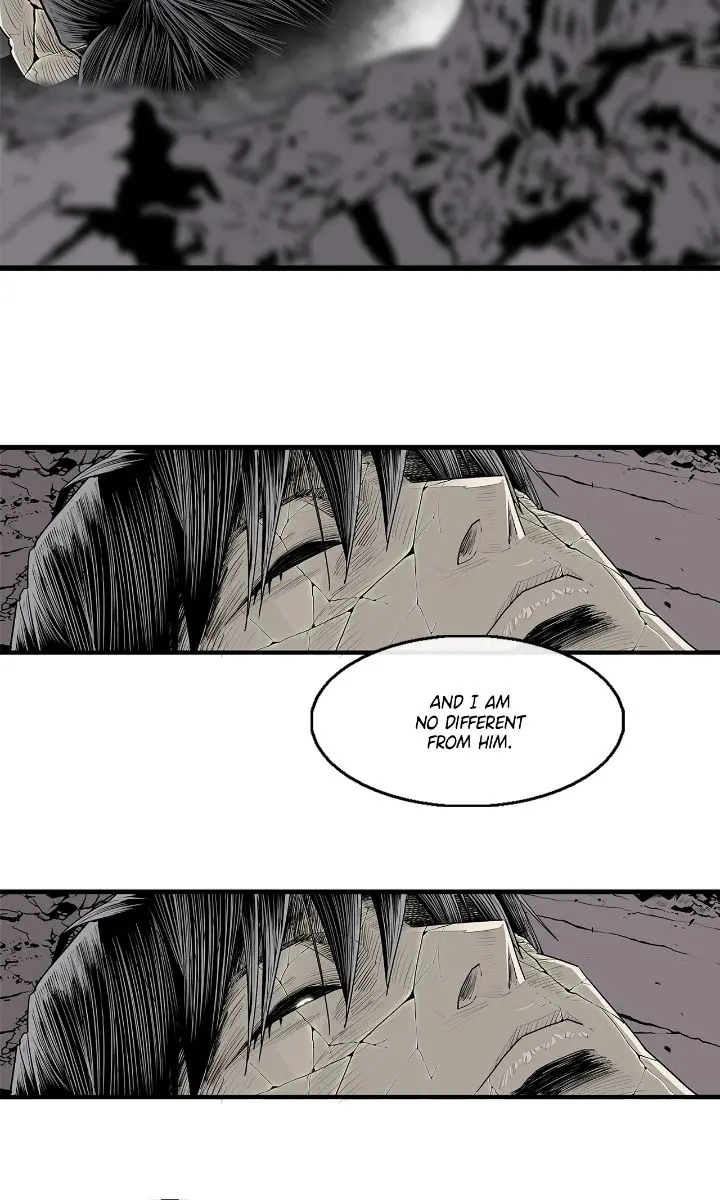 The Legend of the Northern Blade Chapter 181 Page 41