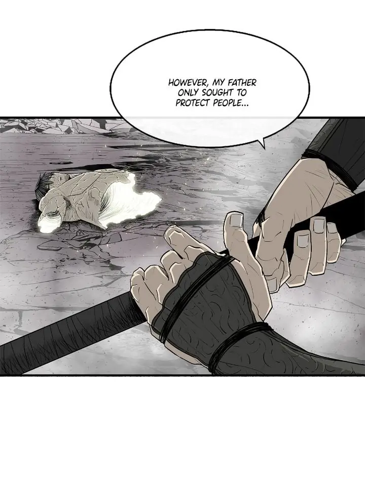 The Legend of the Northern Blade Chapter 181 Page 44