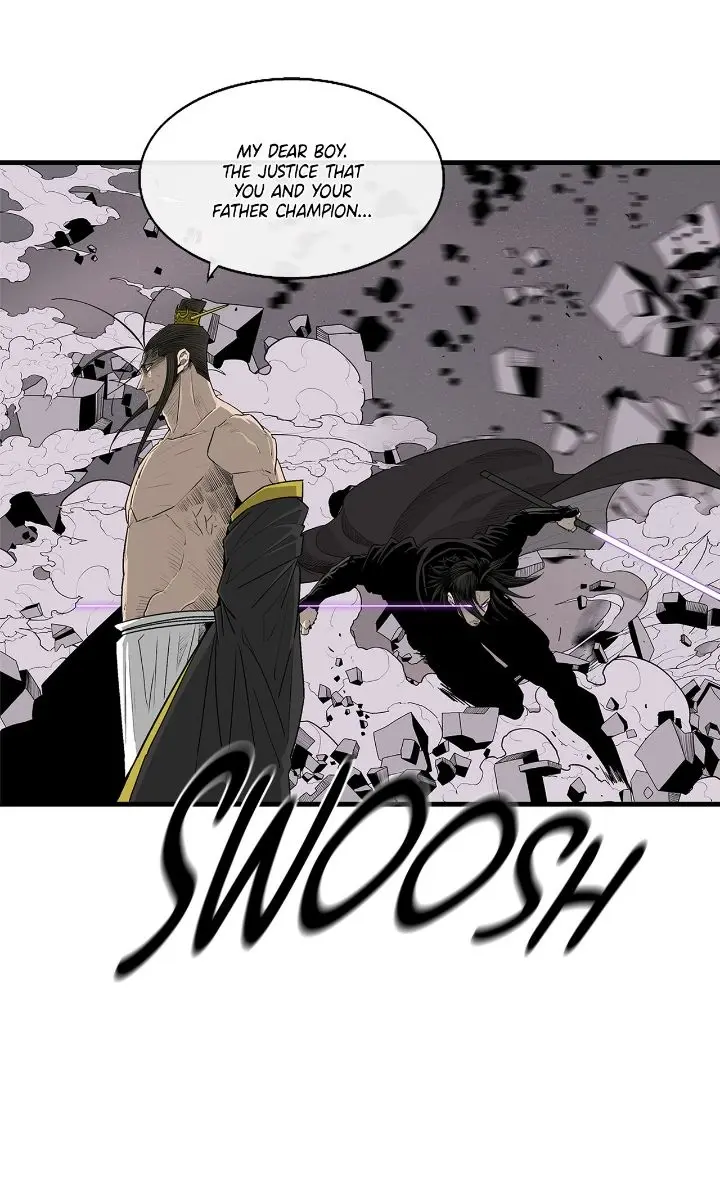 The Legend of the Northern Blade Chapter 181 Page 51