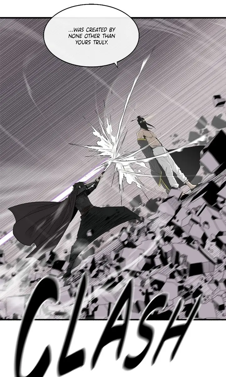 The Legend of the Northern Blade Chapter 181 Page 52