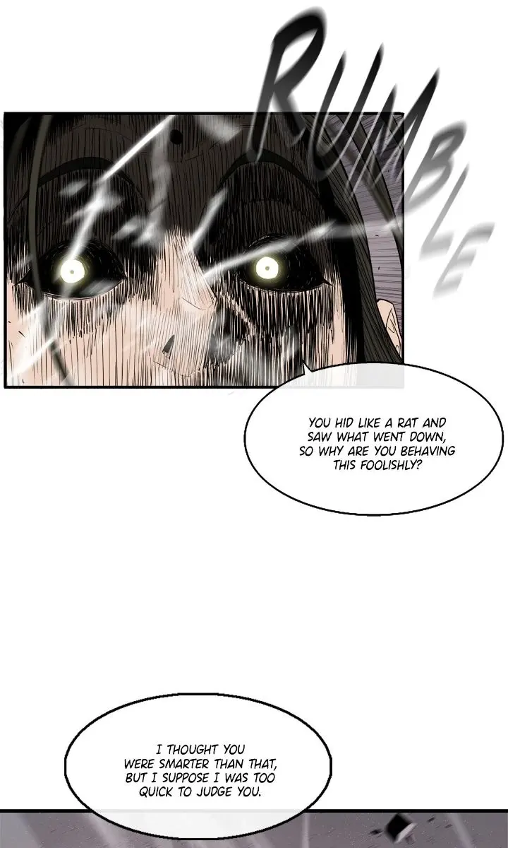 The Legend of the Northern Blade Chapter 181 Page 56