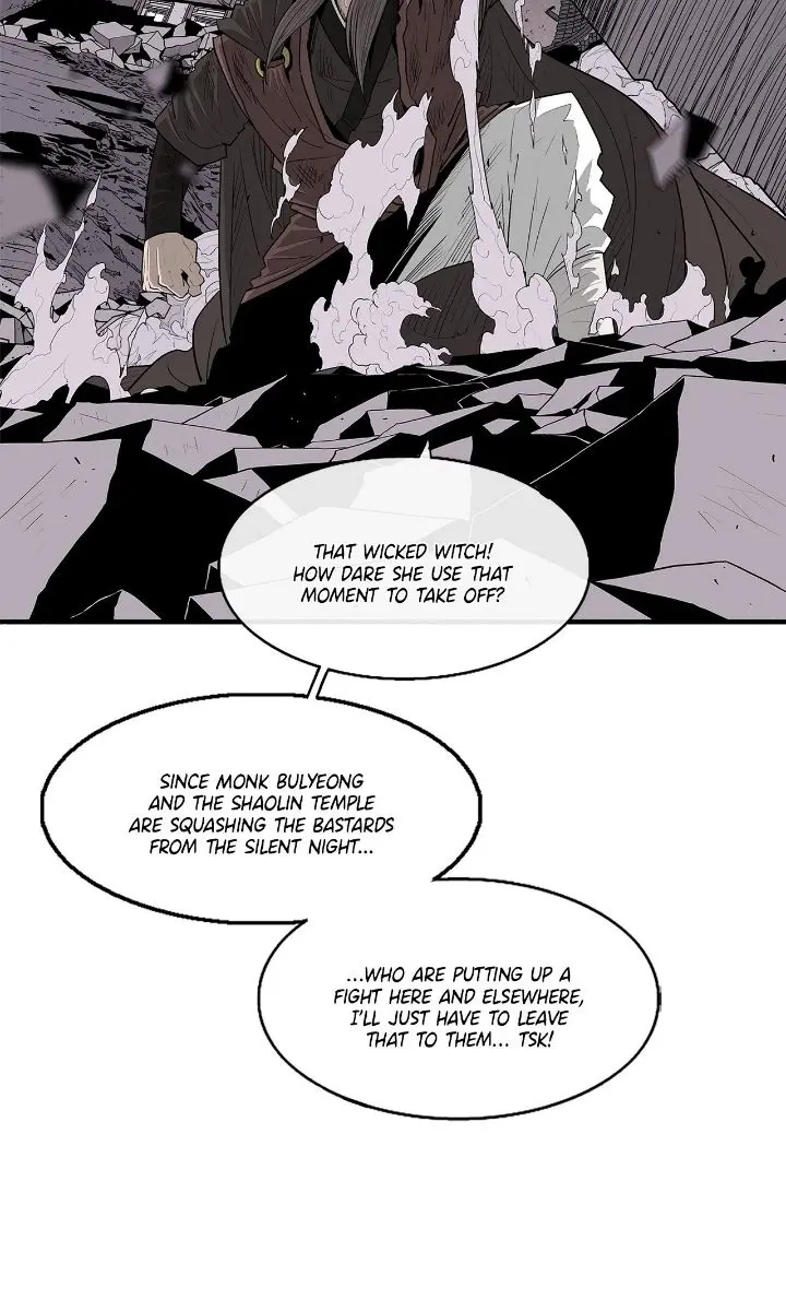 The Legend of the Northern Blade Chapter 182 Page 18
