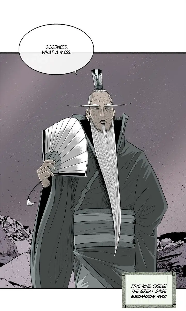 The Legend of the Northern Blade Chapter 182 Page 21