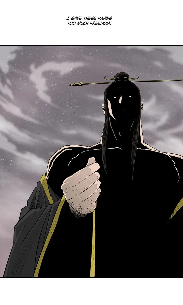 The Legend of the Northern Blade Chapter 182 Page 30