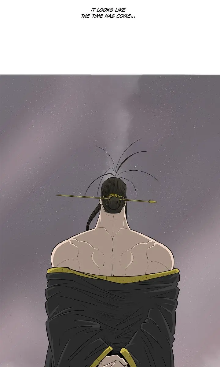 The Legend of the Northern Blade Chapter 182 Page 31