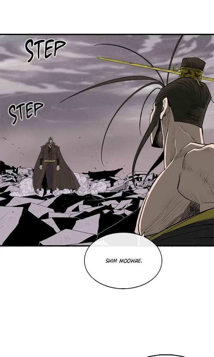 The Legend of the Northern Blade Chapter 182 Page 33