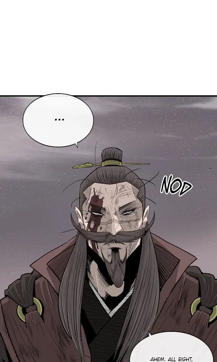 The Legend of the Northern Blade Chapter 182 Page 35