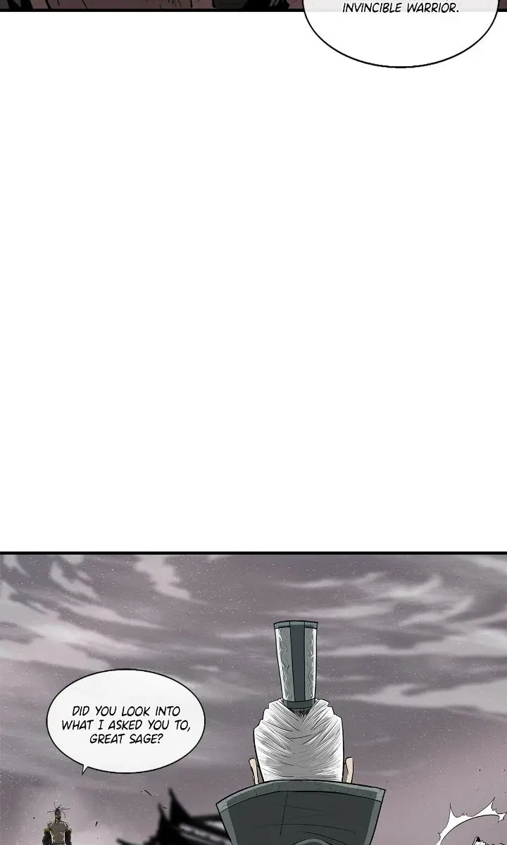 The Legend of the Northern Blade Chapter 182 Page 36