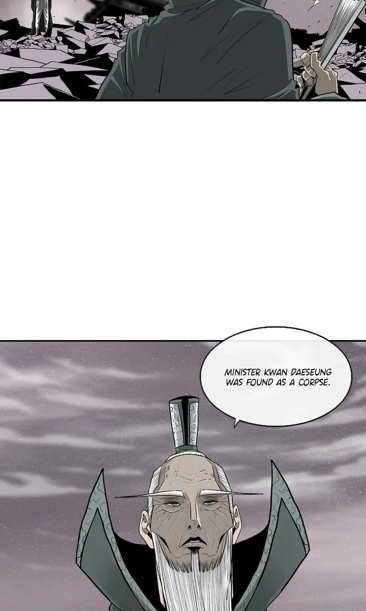 The Legend of the Northern Blade Chapter 182 Page 37