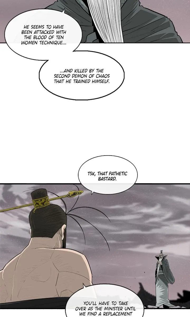 The Legend of the Northern Blade Chapter 182 Page 38