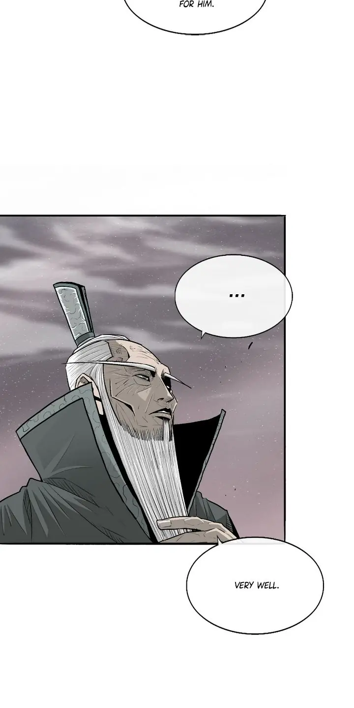 The Legend of the Northern Blade Chapter 182 Page 39