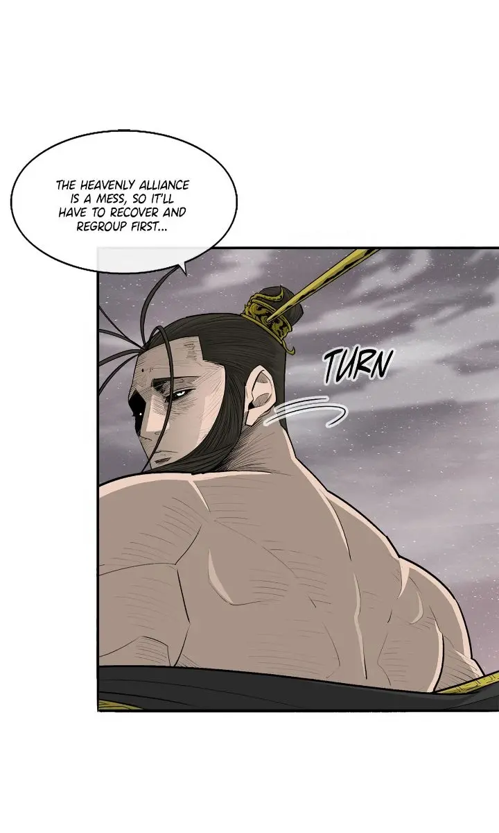 The Legend of the Northern Blade Chapter 182 Page 40