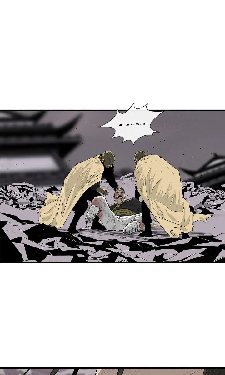 The Legend of the Northern Blade Chapter 182 Page 41