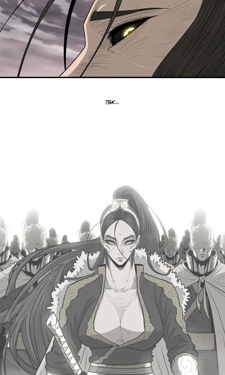 The Legend of the Northern Blade Chapter 182 Page 42