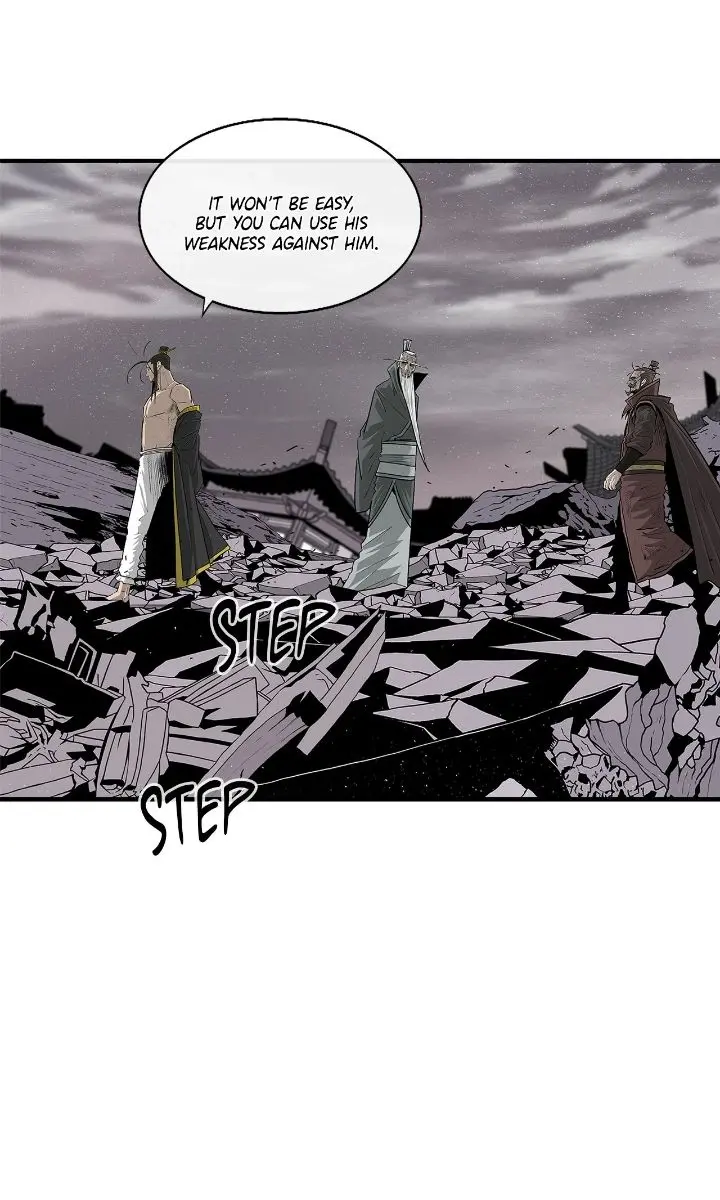 The Legend of the Northern Blade Chapter 182 Page 47