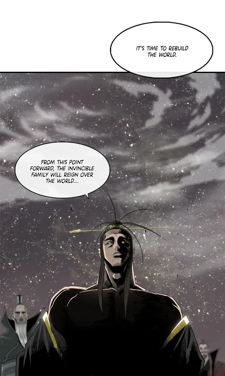 The Legend of the Northern Blade Chapter 182 Page 48