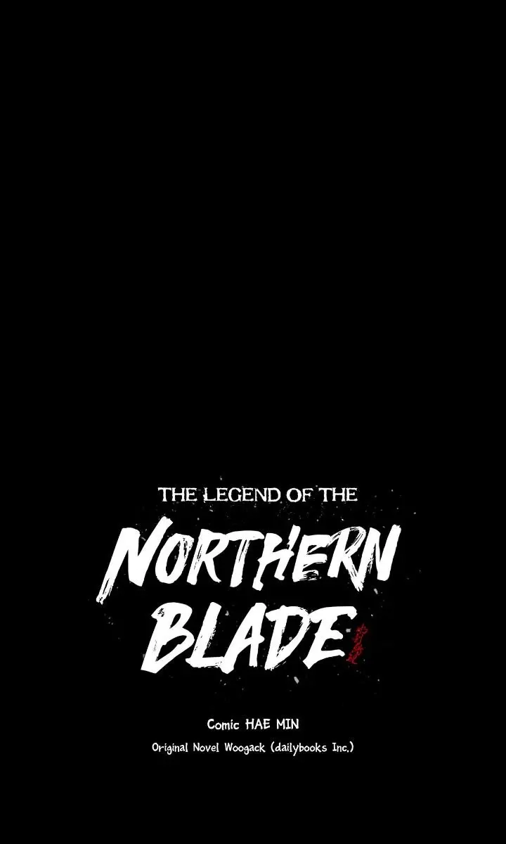 The Legend of the Northern Blade Chapter 182 Page 50
