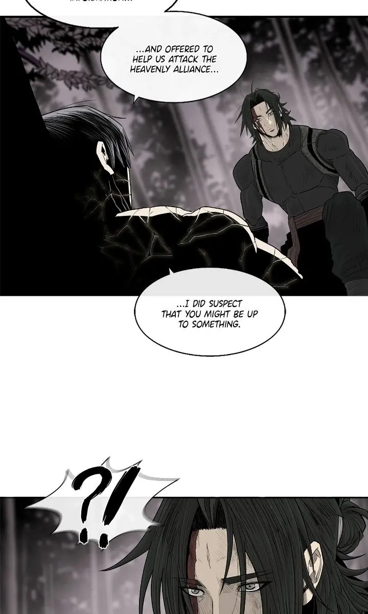 The Legend of the Northern Blade Chapter 182 Page 64