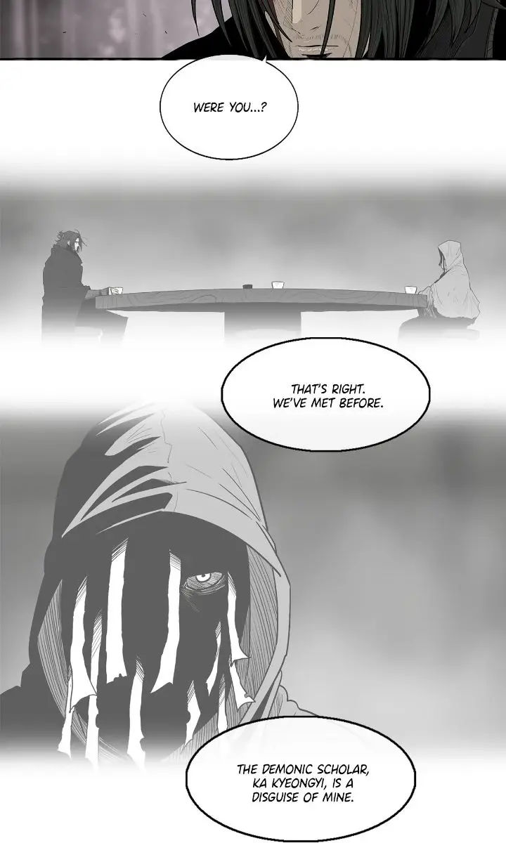 The Legend of the Northern Blade Chapter 182 Page 65