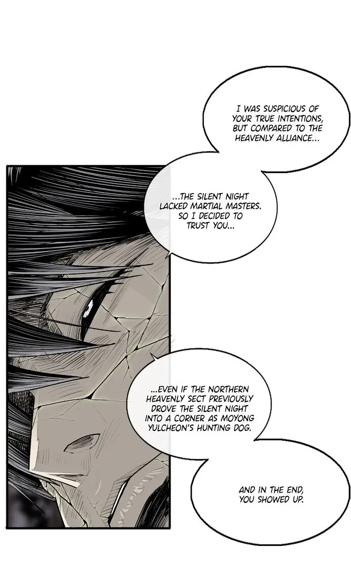 The Legend of the Northern Blade Chapter 182 Page 66
