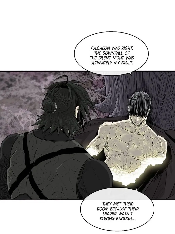 The Legend of the Northern Blade Chapter 182 Page 67