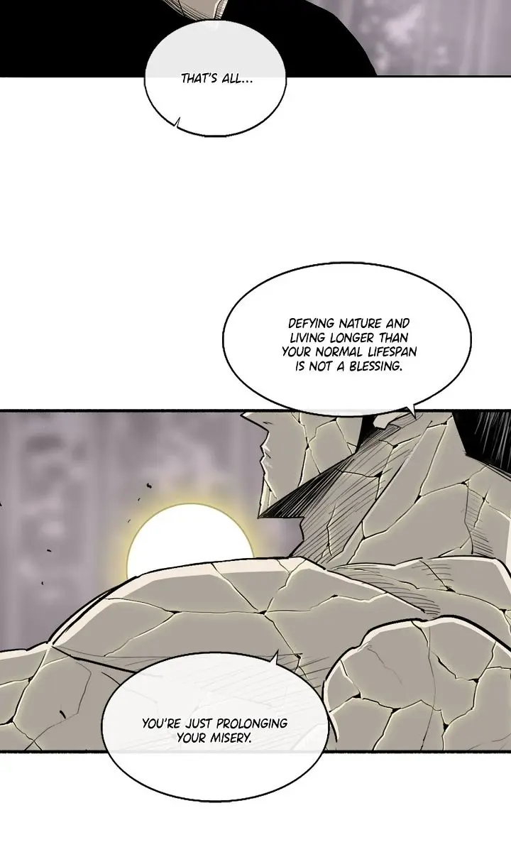 The Legend of the Northern Blade Chapter 182 Page 70