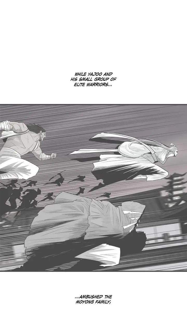 The Legend of the Northern Blade Chapter 183 Page 1