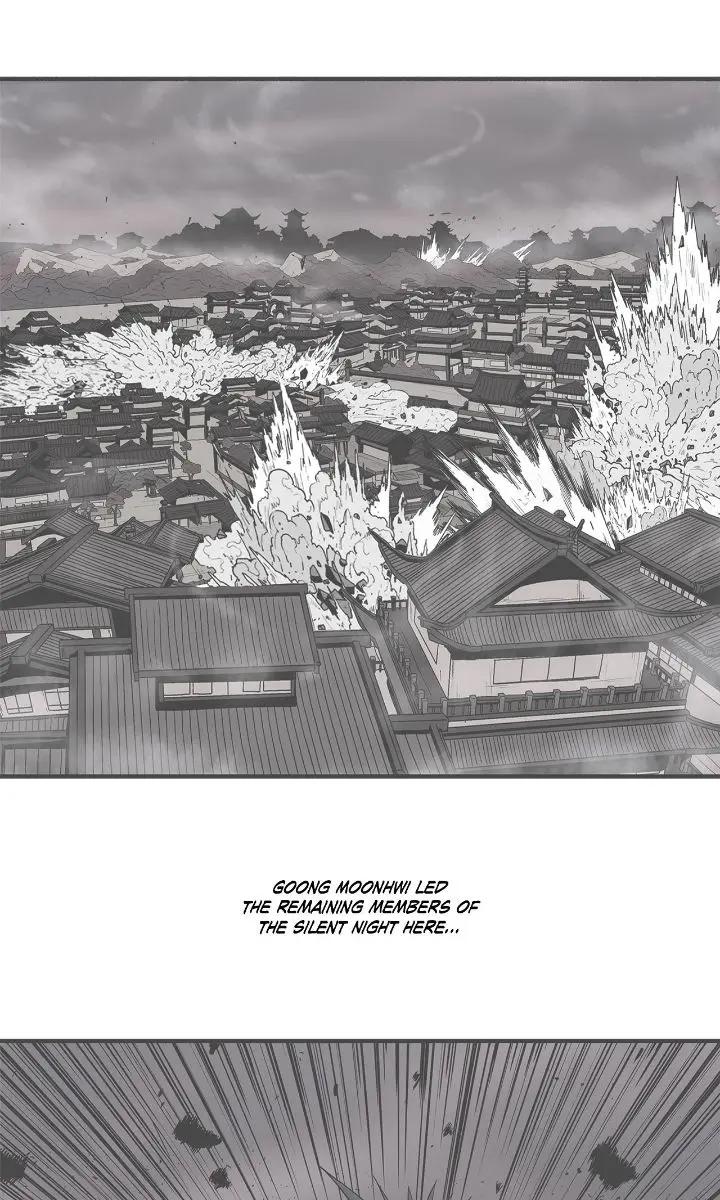 The Legend of the Northern Blade Chapter 183 Page 2