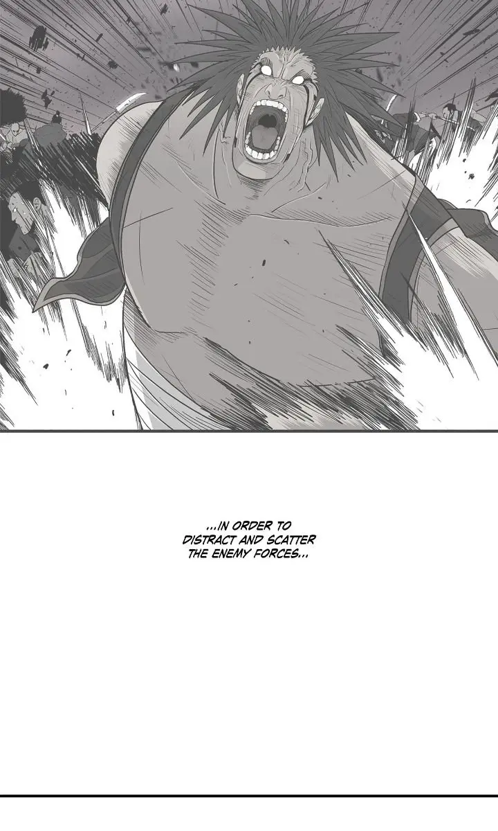 The Legend of the Northern Blade Chapter 183 Page 3