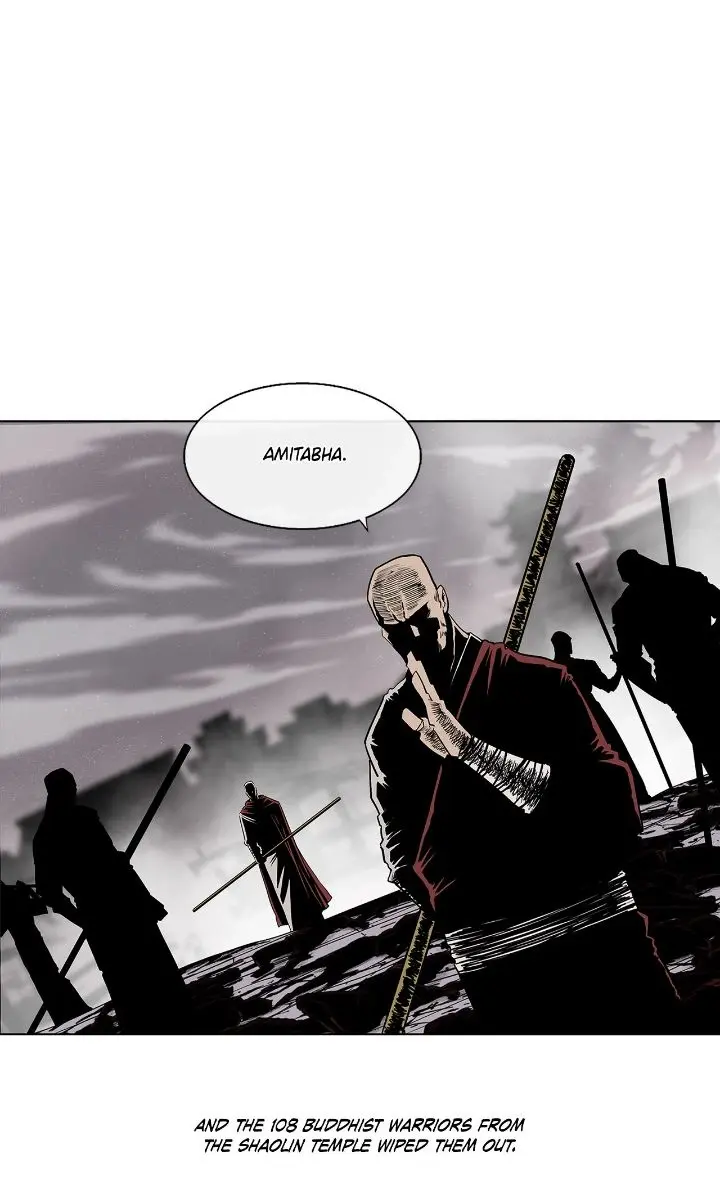 The Legend of the Northern Blade Chapter 183 Page 6