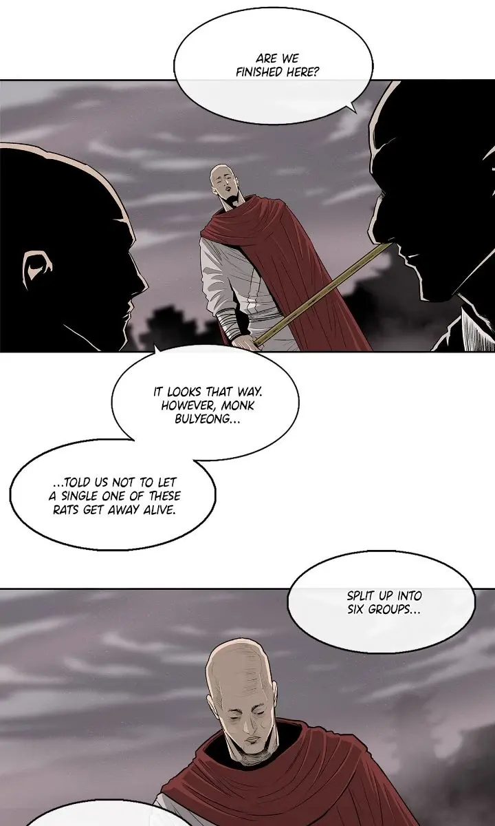 The Legend of the Northern Blade Chapter 183 Page 8
