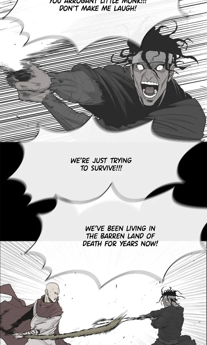 The Legend of the Northern Blade Chapter 183 Page 10